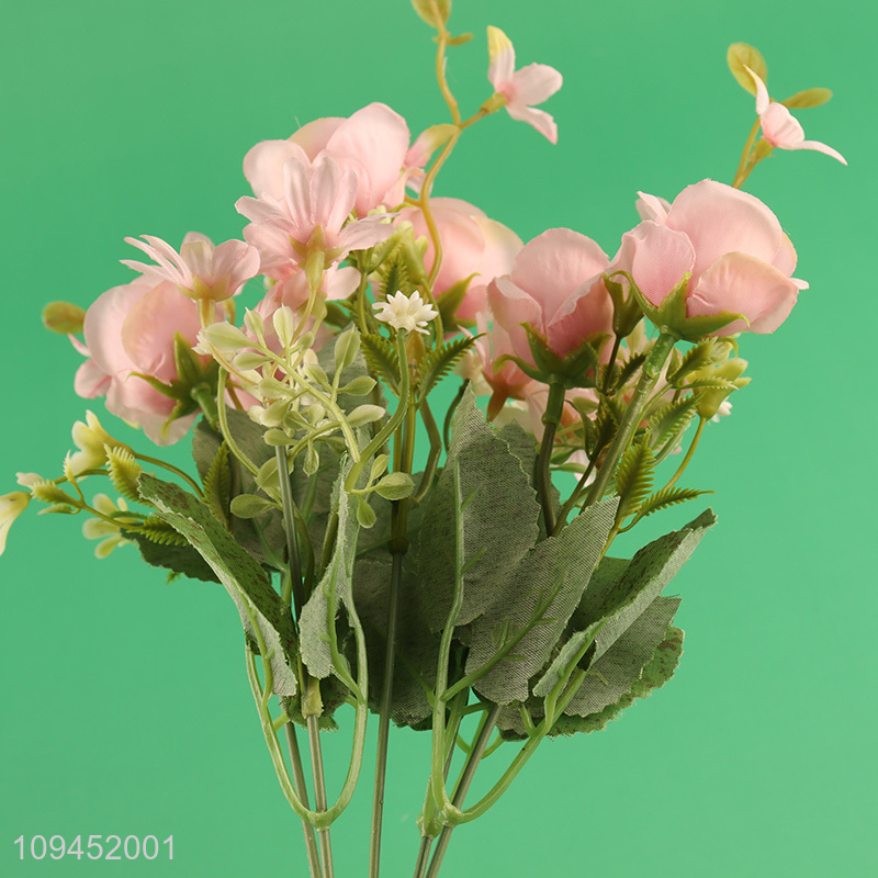 New arrival indoor decor artificial flowers for sale