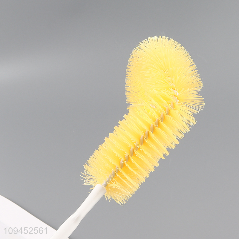 Best quality bathroom accessories toilet brush cleaning brush