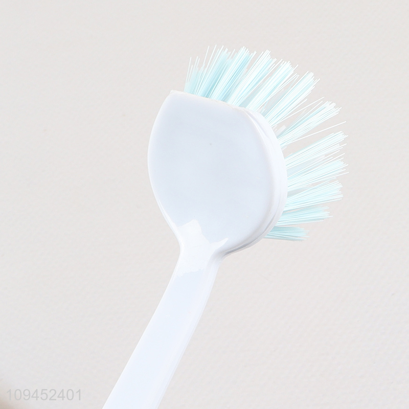 Top quality long handle pot brush dish brush