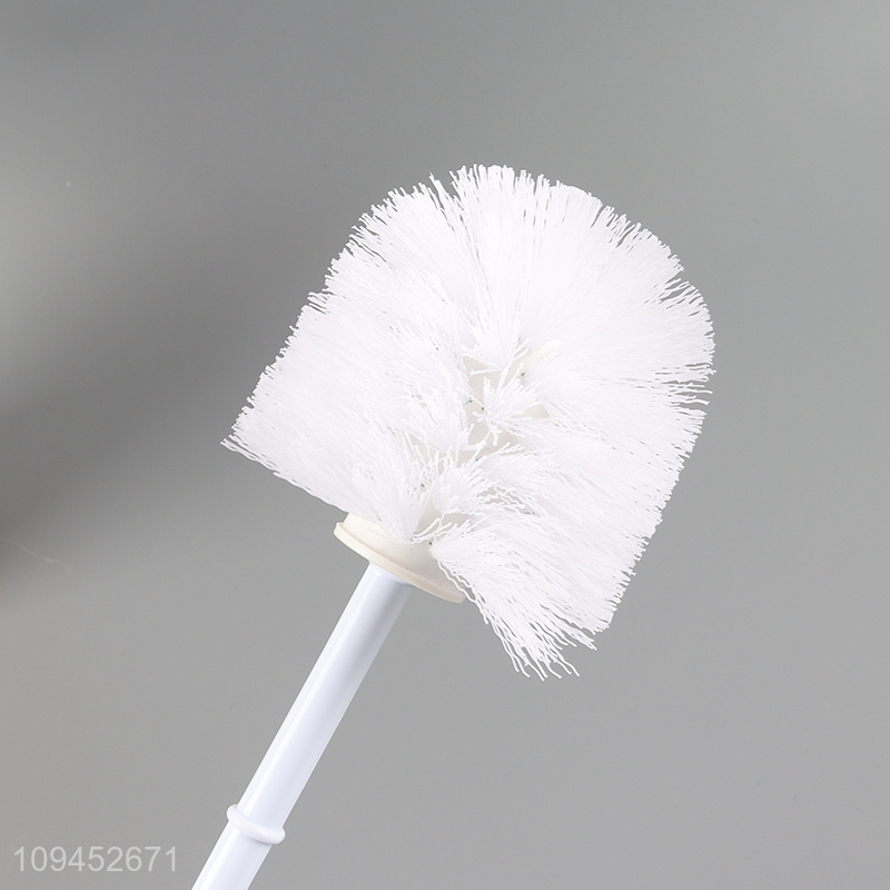 China supplier bathroom accessories toilet brush cleaning brush
