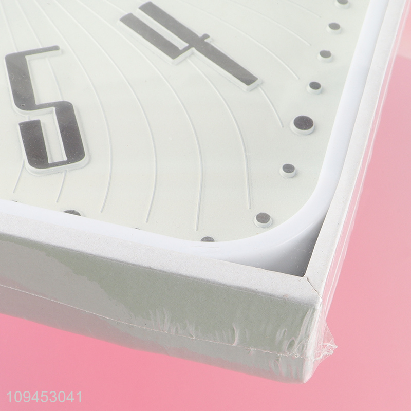 Low price square wall clocks hanging clocks