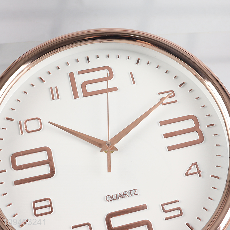 Popular products wall clocks hanging quartz clocks