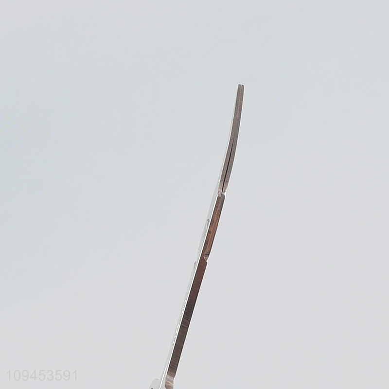 Top quality professional stainless steel eyebrow scissors