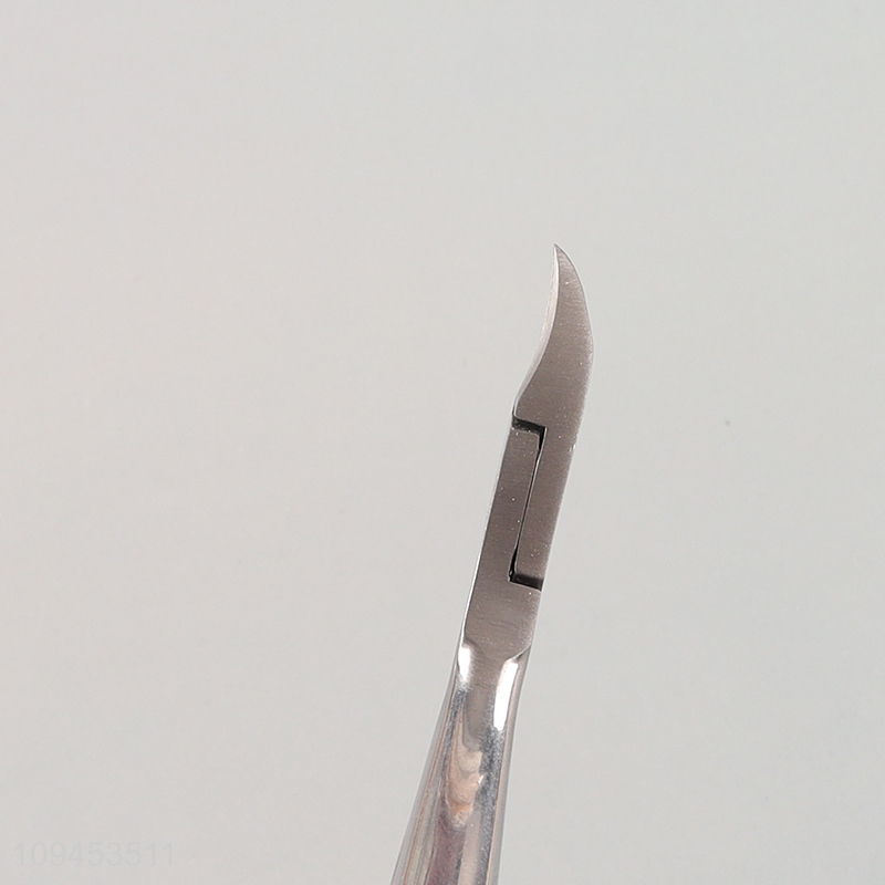 Low price durable stainless steel nail clipper