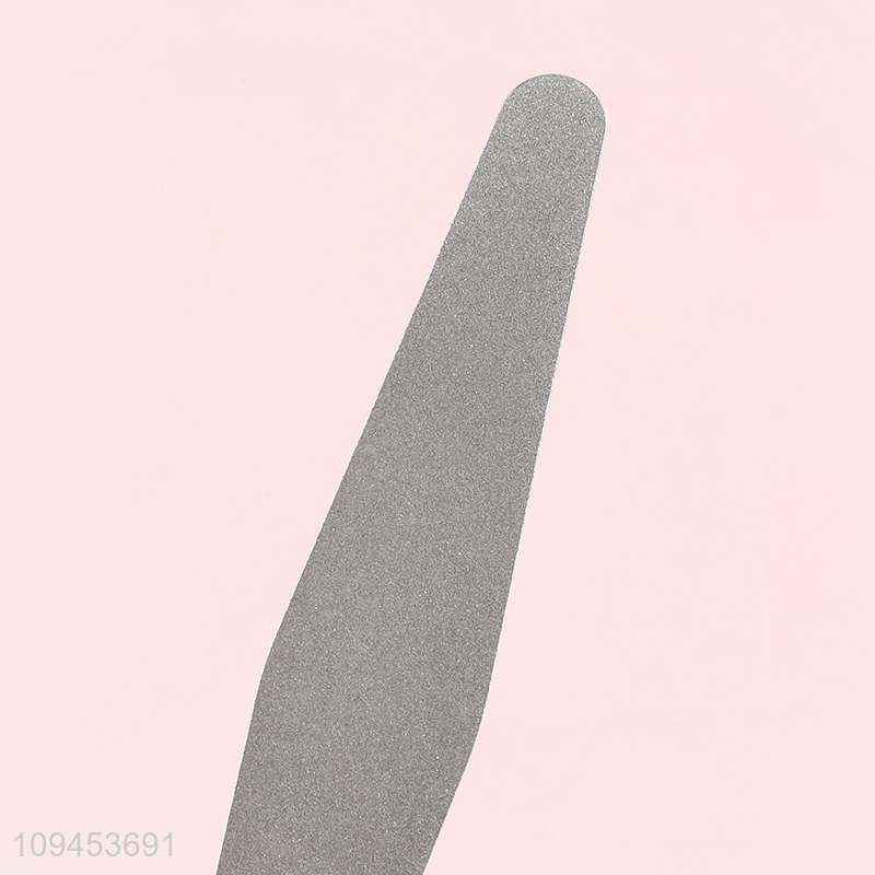 Factory direct sale nail supplies nail polishing file
