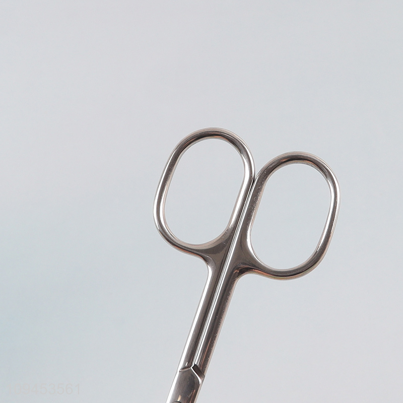 New arrival  reusable stainless steel eyebrow scissors