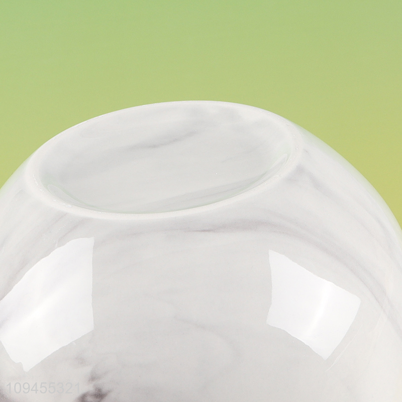 China wholesale round ceramic tableware bowl for home