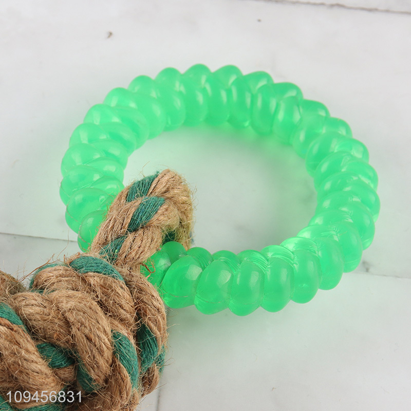 Best selling pet chew toys teething toys