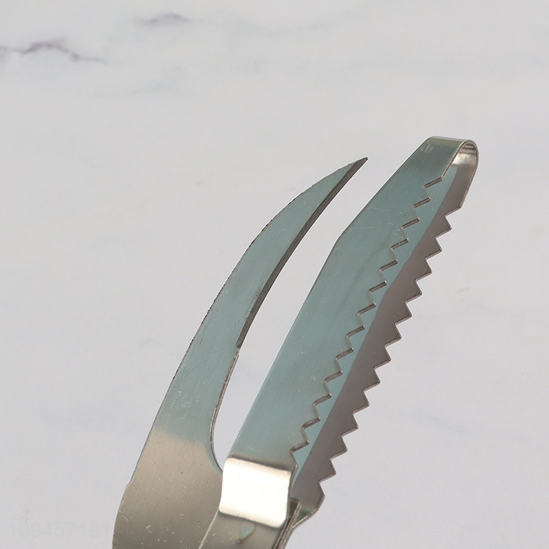 Best quality kitchen fish scaling knife