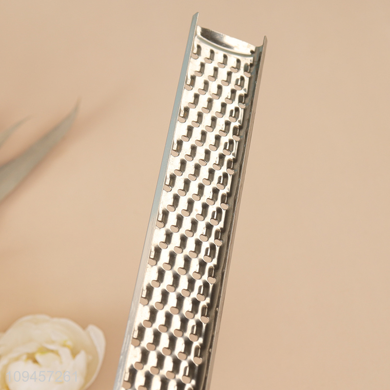 Hot selling stainless steel multi-purpose long grater