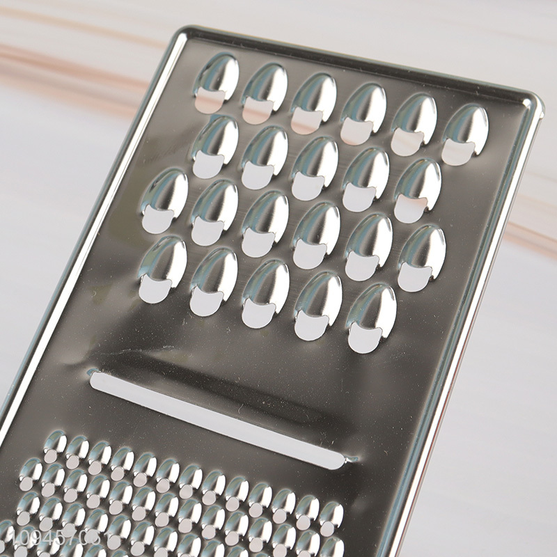 Good quality multi-purpose vegetable grater for kitchen