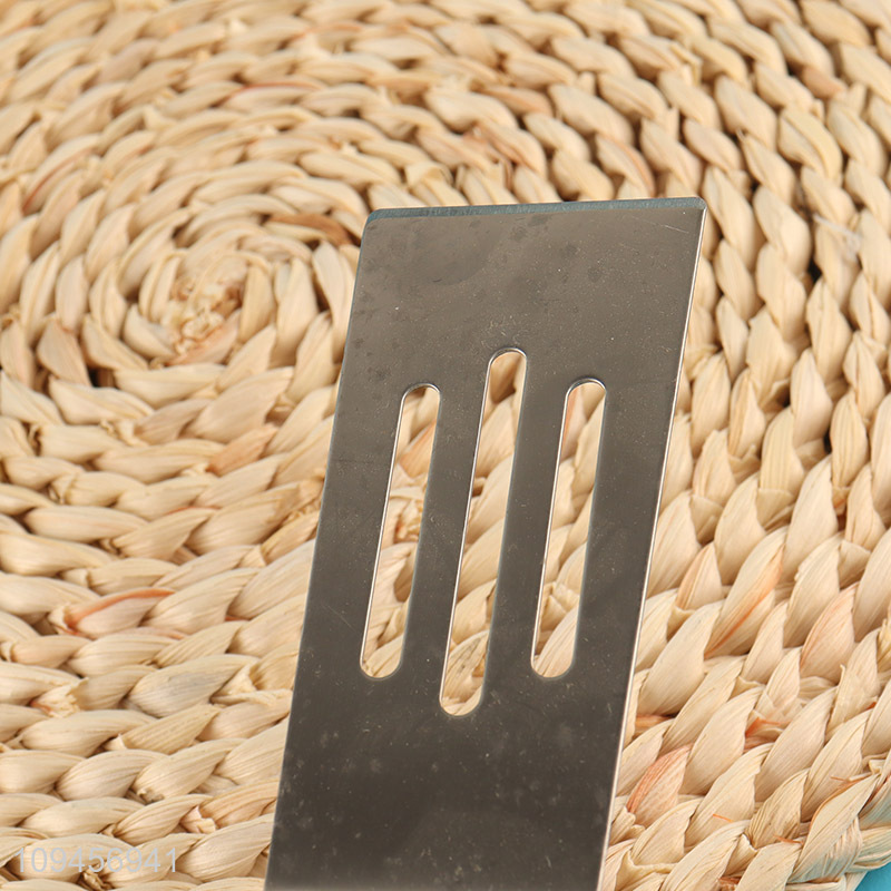 New arrival cooking spatula kitchen slotted spatula