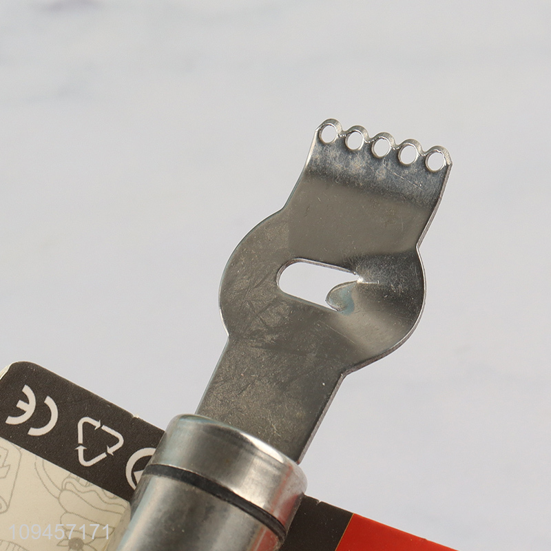 Best sale stainless steel lemon peeler lemon zester