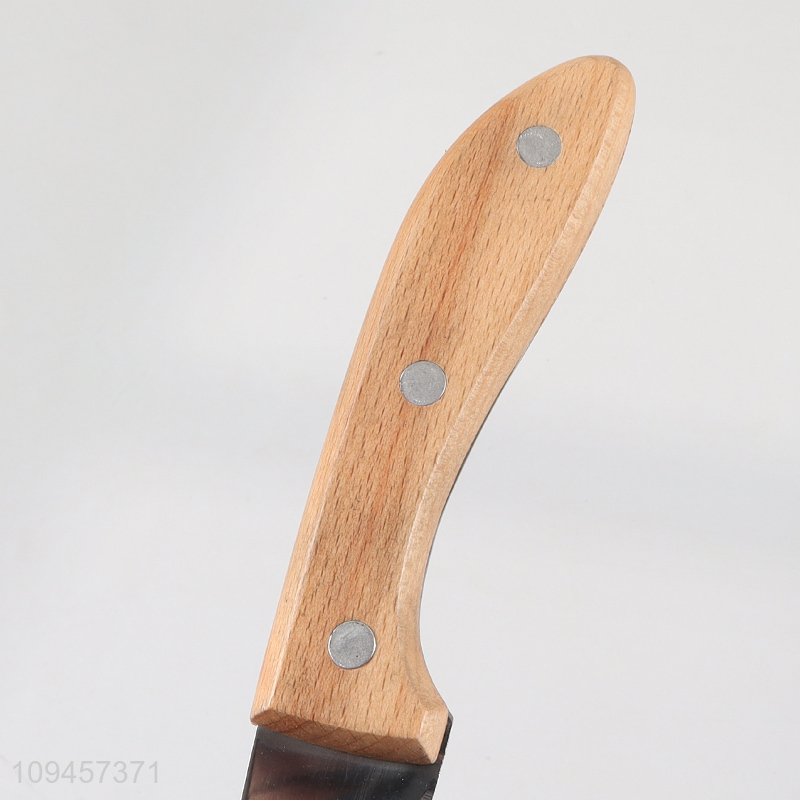 Latest products stainless steel kitchen knife fruits knife