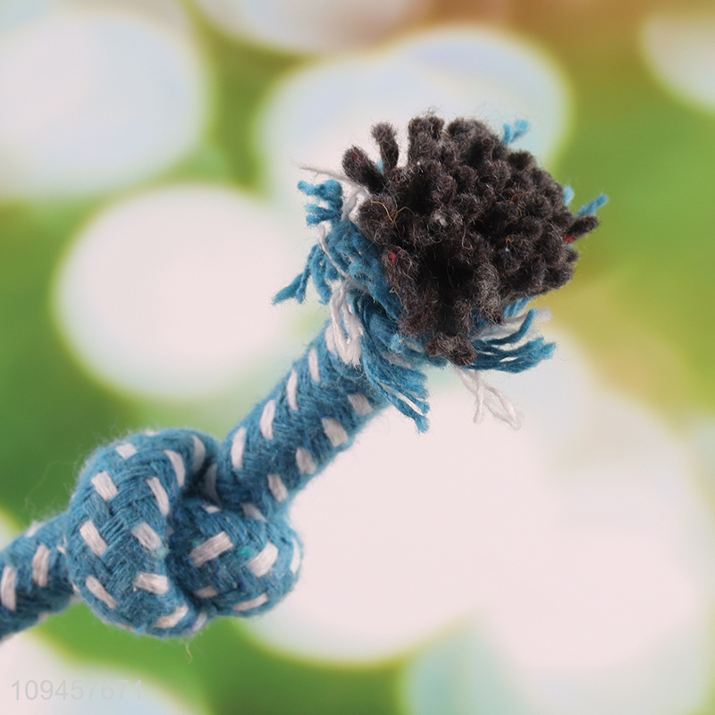 New arrival bite-resistant pet chew toys for sale
