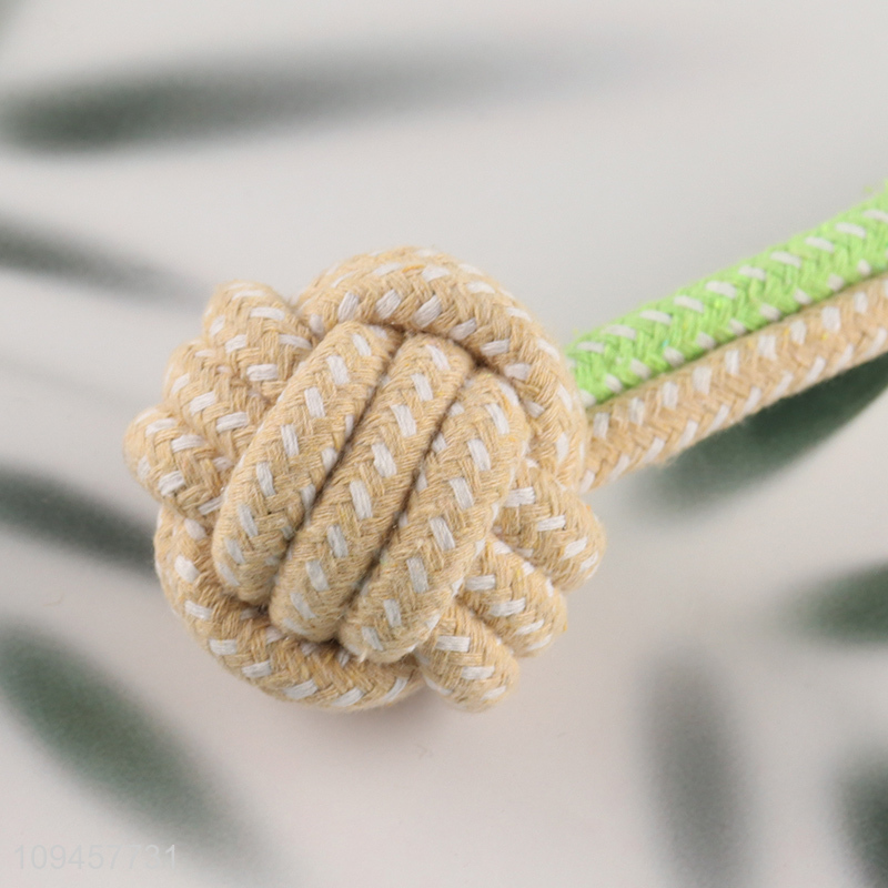 New arrival  bite-resistant pet chew toys teething toys