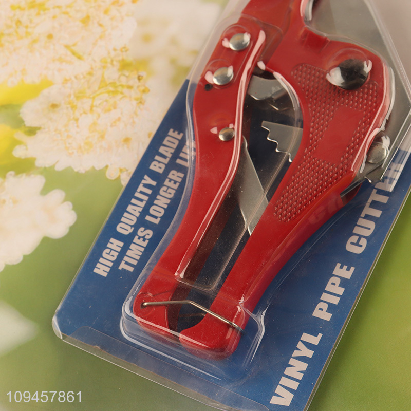 China factory manual pvc pipe cutting tool
