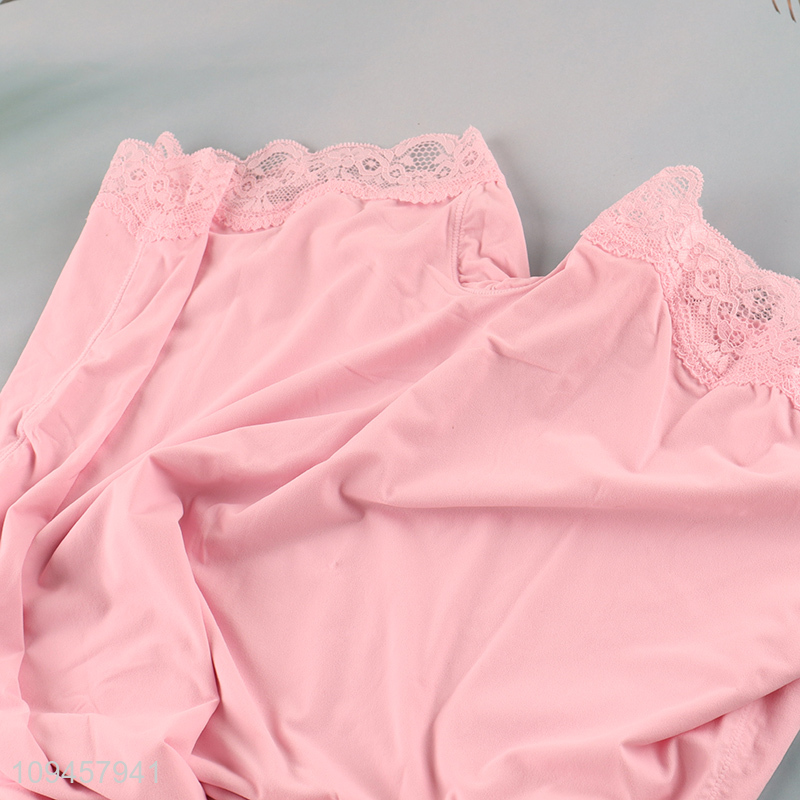 Good selling anti-chafing camisole and safety shorts