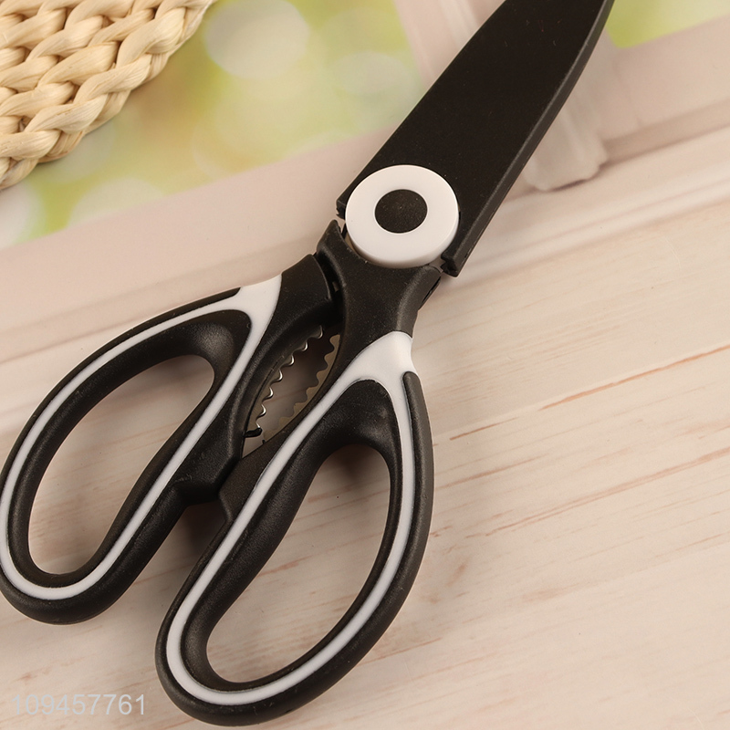 Hot sale household kitchen scissors wholesale