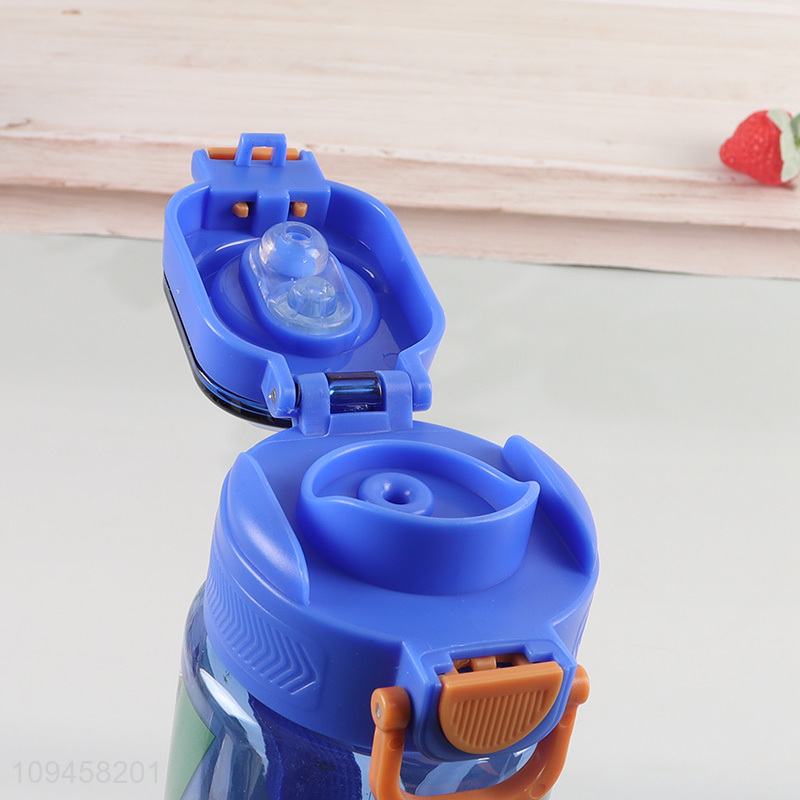 Latest products plastic water bottle drinking bottle for sale