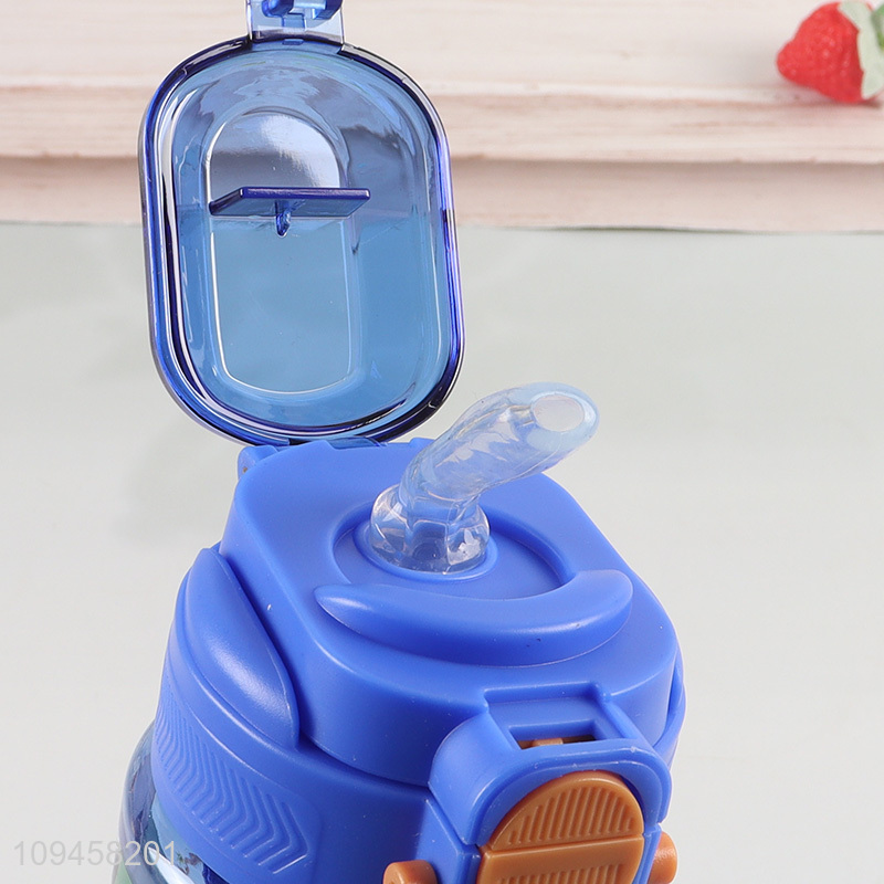 Latest products plastic water bottle drinking bottle for sale
