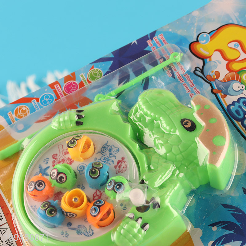 Latest products funny fishing toy fishing games