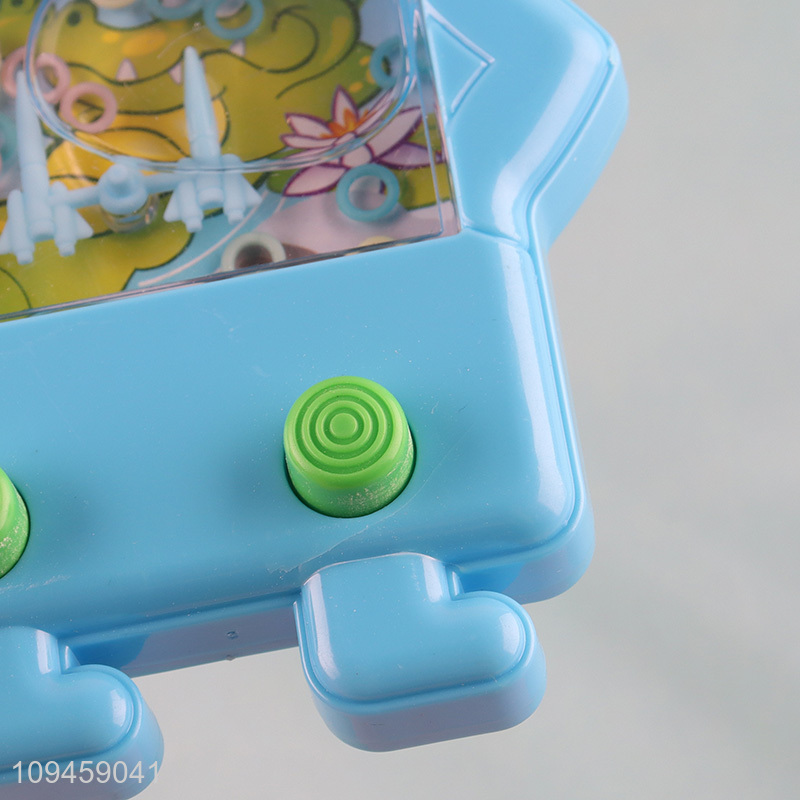 Latest products cartoon crocodile water game toy