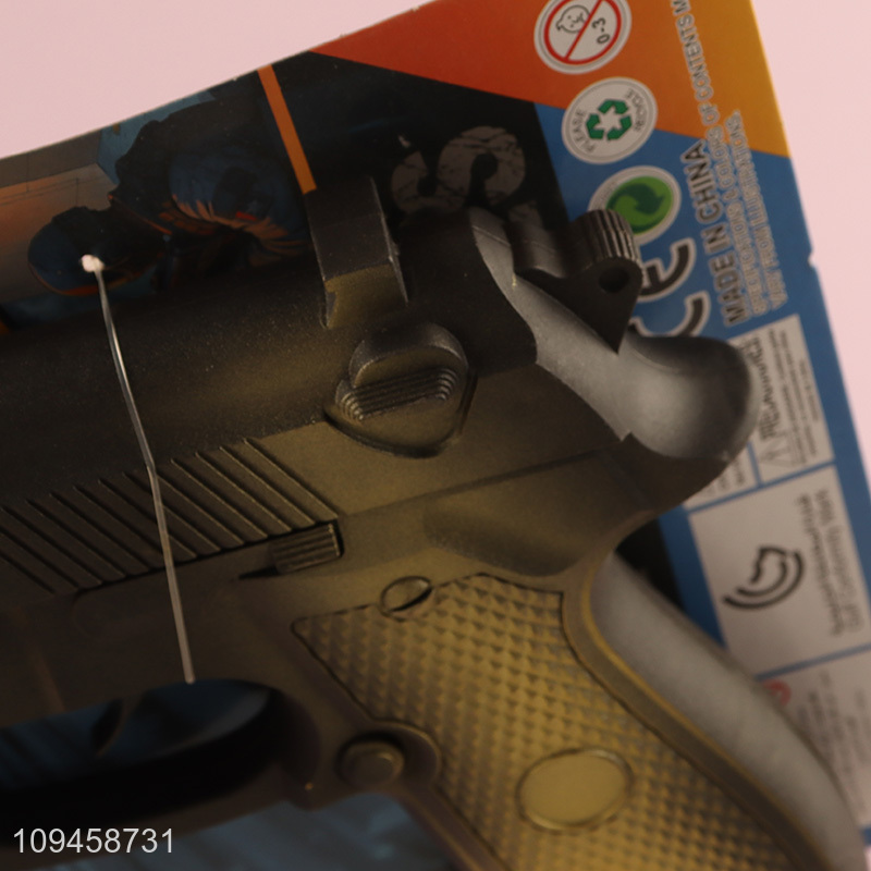 Top selling kids flint gun toy wholesale