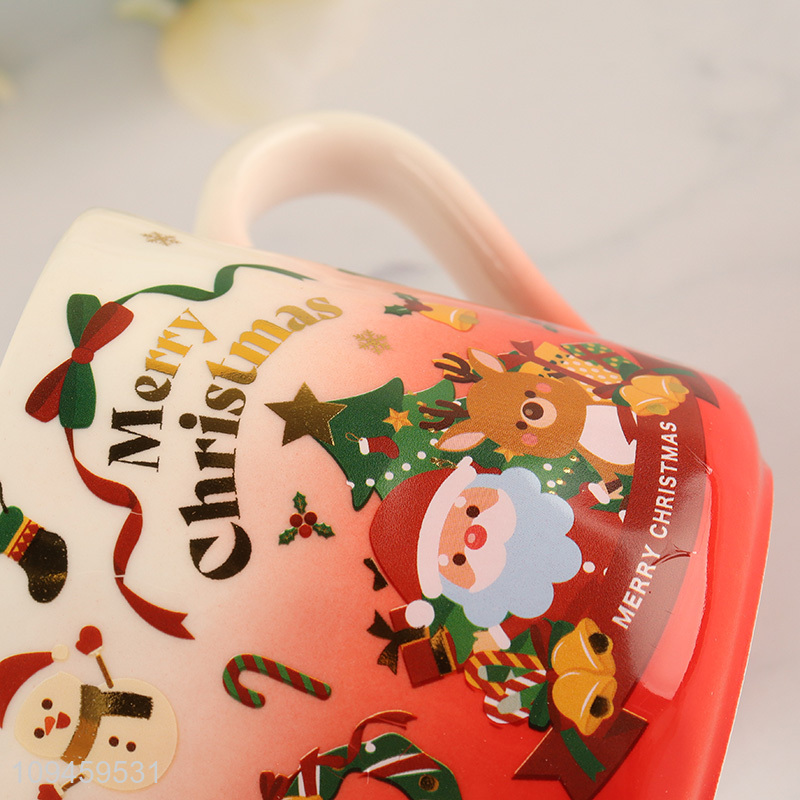 China wholesale ceramic water cup coffee cup