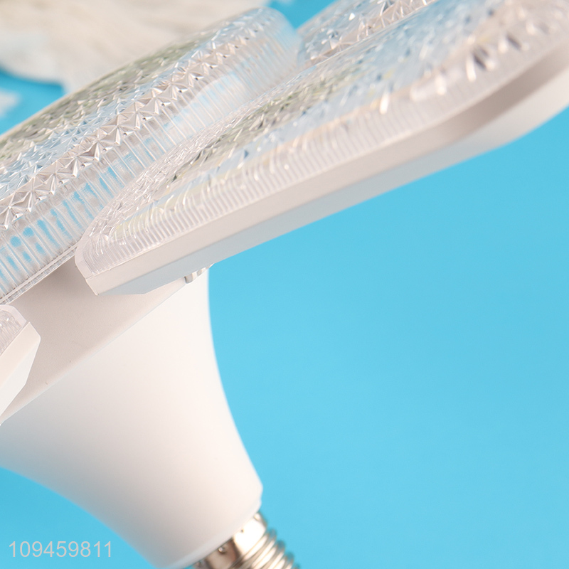 Good quality led fan-shaped light bulb for sale