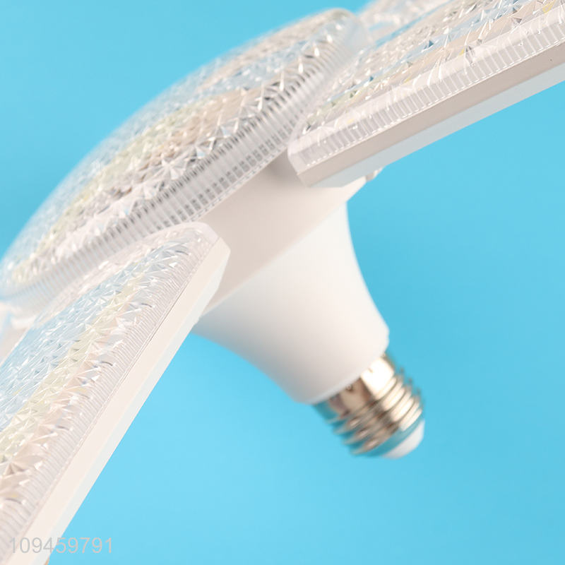 Top sale energy saving led fan-shaped light bulb