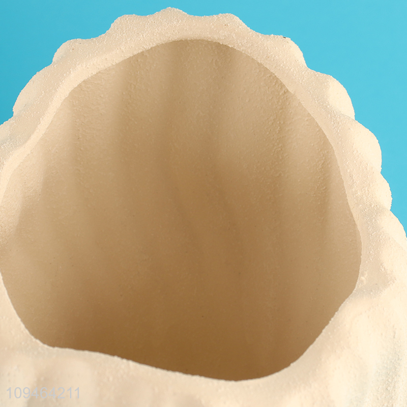 New arrival tabletop decor ceramic flower vase