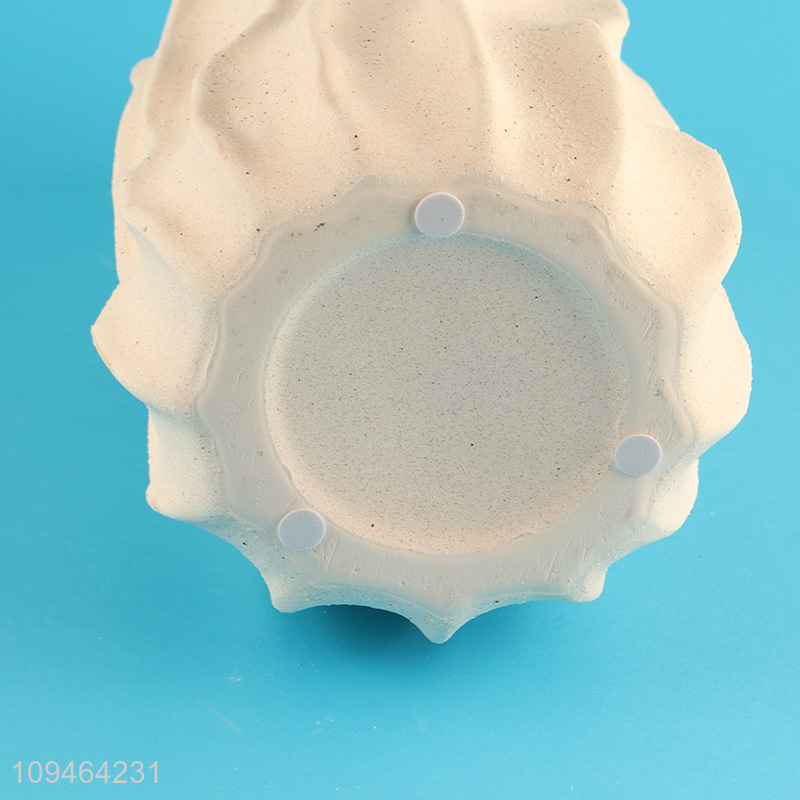 Latest products   ceramic flower vase for indoor decor