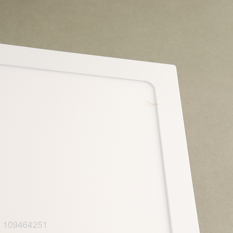 Popular products square led panel downlight for sale