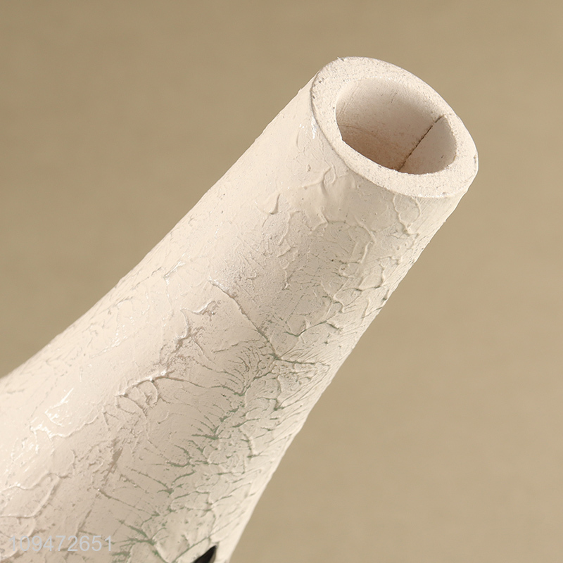 Best quality home decoration flower vase for sale