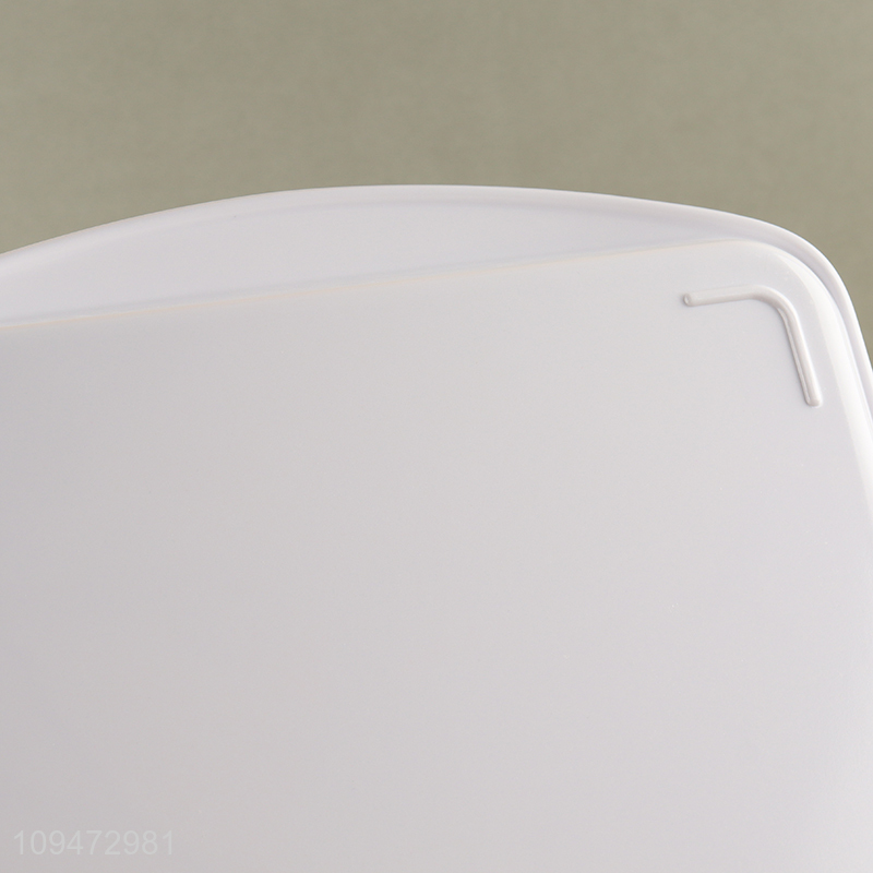 Hot products multi-purpose melamine storage tray serving tray