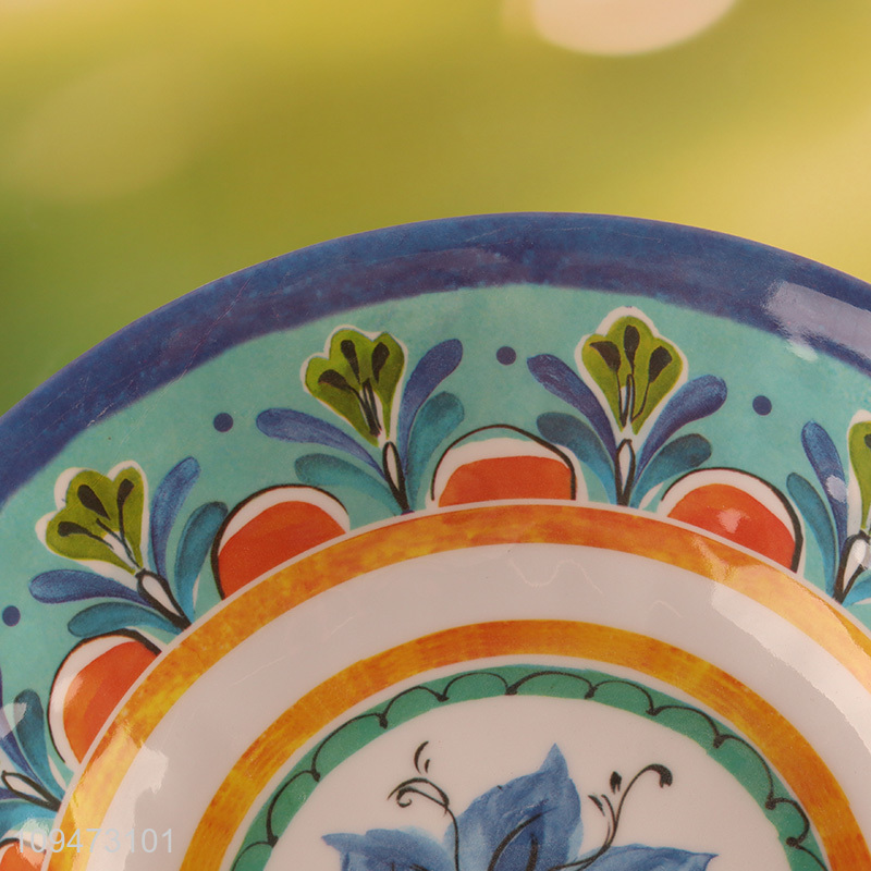 Hot sale melamine food bowl tableware bowl wholesale