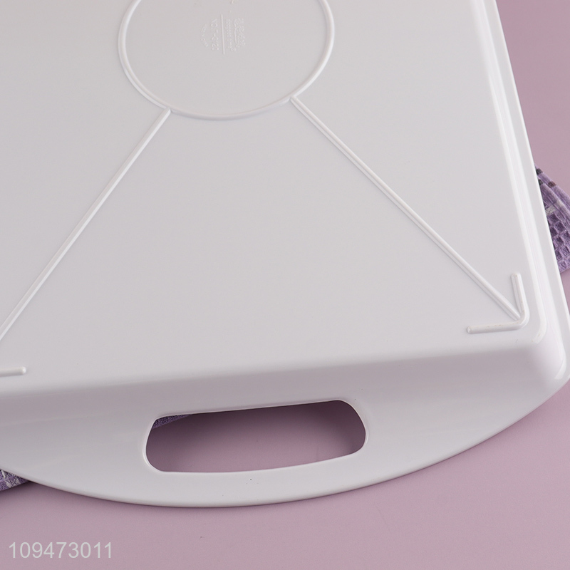 Popular products melamine storage tray serving tray