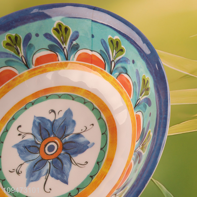 Hot sale melamine food bowl tableware bowl wholesale