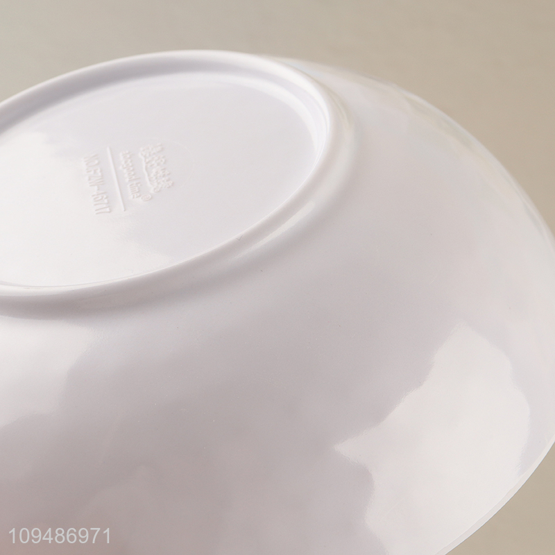 Hot products 7.5 inch tableware bowl melamine bowl