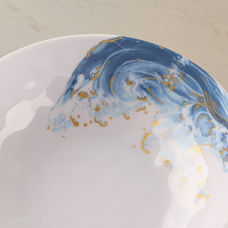 Hot products 7.5 inch tableware bowl melamine bowl