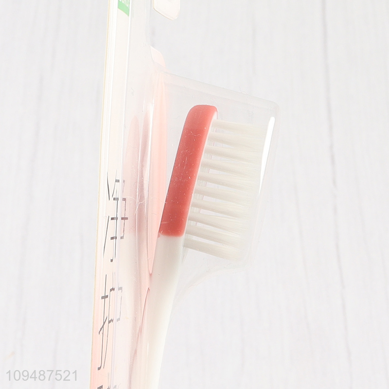 Best quality classic design oral care toothbrush