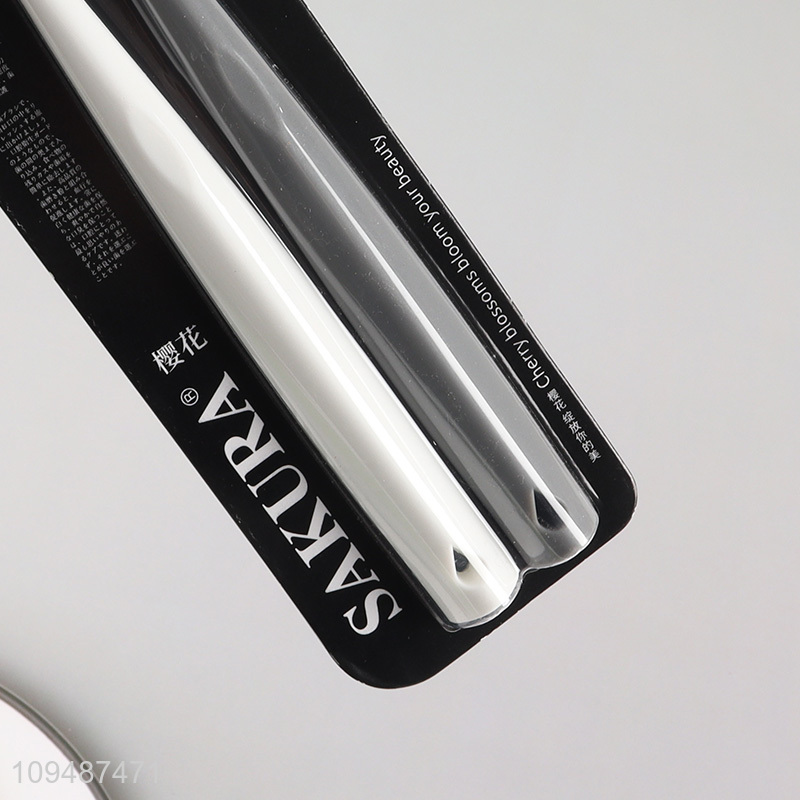 Hot items 2pcs adult soft bristle toothbrush