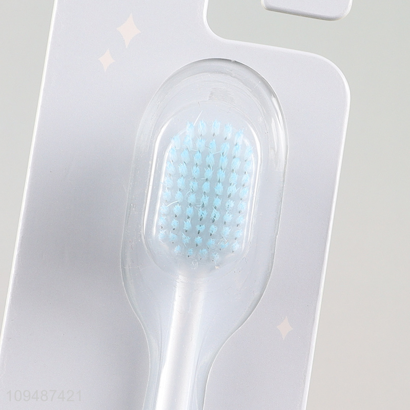 Factory price ultra soft toothbrush for oral care
