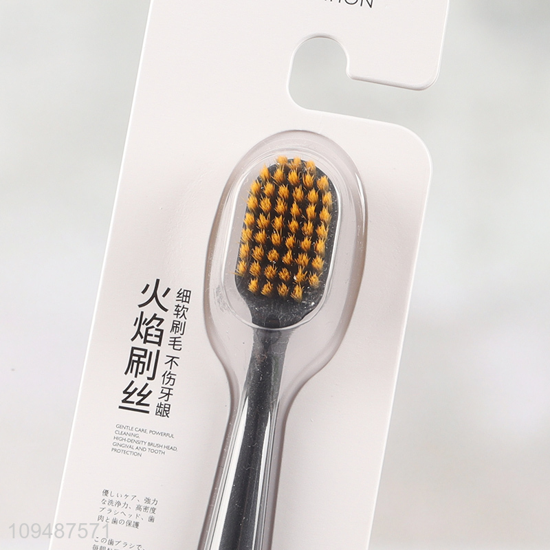 Good price reusable oral care toothbrush for adult