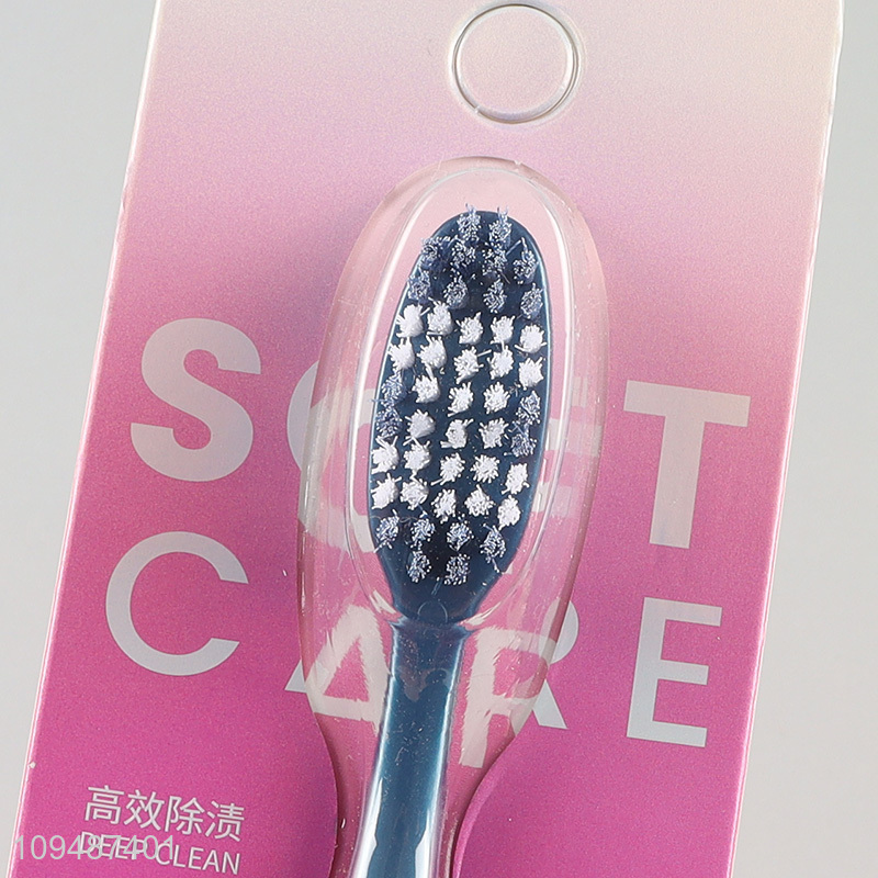 Good price oral care adult toothbrush for sale