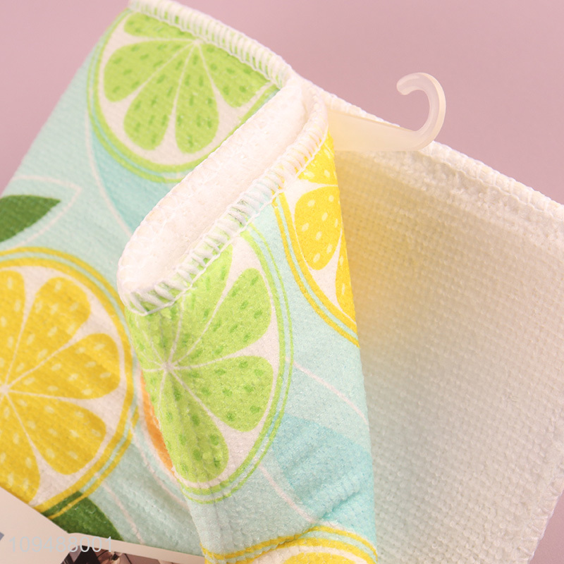Top products quick dry dish draining mat