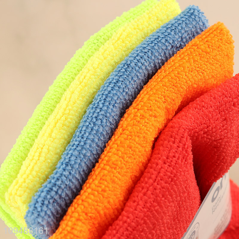Good quality kitchen cleaning cloth cleaning towel