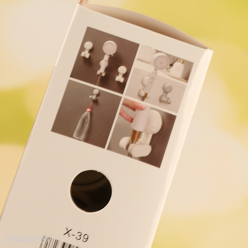 Hot selling traceless multifunctional suction hook wholesale