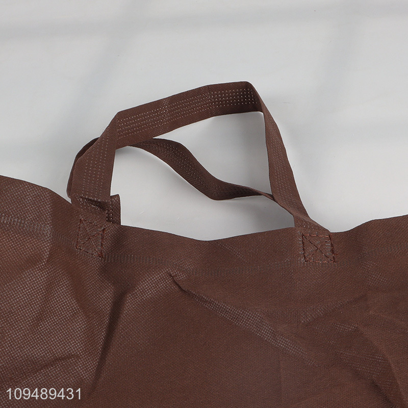 Hot selling nonwoven bag reusable shopping bag